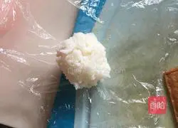 Japanese-style tofu skin sushi--Marine Baymax's recipe illustration 6