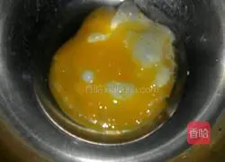 Illustration of how to make chive pancakes 5