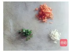 Illustration of how to make egg pancakes 2