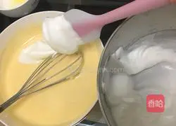 Handmade light cheesecake Illustration of practice 15