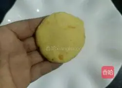 Illustration of how to make germ pumpkin cake 7