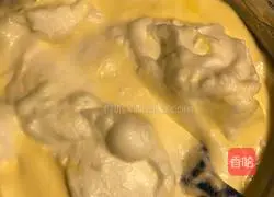 Illustration of how to make original chicken cake rolls (small four rolls) 11