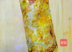 Illustration of how to make pancakes and fruits 11