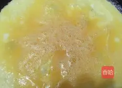 Illustration of how to make seaweed sushi rolls 2