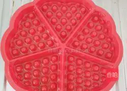 Illustration of how to make waffles 10