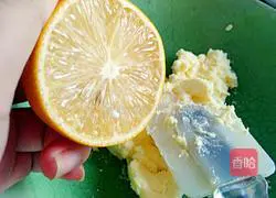 Sakura Mirror Cheesecake Recipe Illustration 4