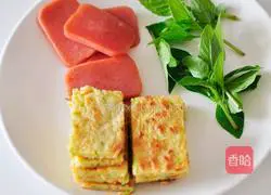 Zucchini sandwich pancake recipe 7
