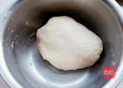 Illustration of how to make sugar cake 1