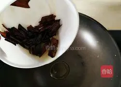 Illustration of how to make vegetarian fried pancakes 3