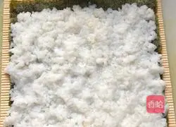 Secret kimbap sushi recipe illustration 2