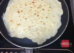 Hand-catch Illustration of how to make cakes 2