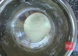 Illustration of making bean dregs and sesame cakes 1