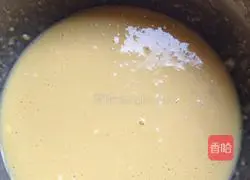 Illustration of how to make corn cakes 3