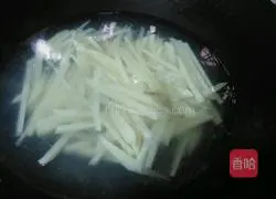 Potato egg pancake recipe 2