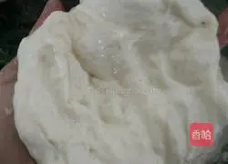 Leek and egg pie ( Home cooking) illustrations 4