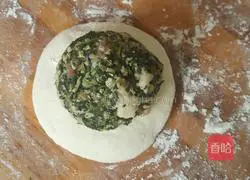 Xianju wheat cake recipe 5