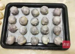 Xue Mei Niang Egg Yolk Crisp Recipe Illustration 6