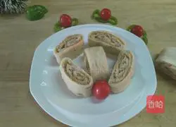 Multi-layered meatloaf Illustration of how to do it 11