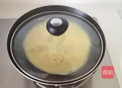 Illustration of how to make egg pancakes 5
