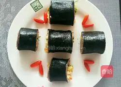 Liangpi sushi recipe 16