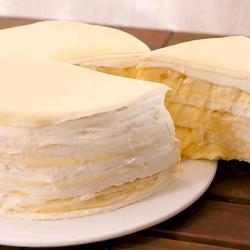 Durian Layer Cake