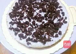 Strawberry Cream Cake Recipe Illustration 6