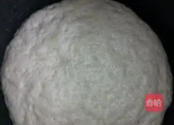 Illustration of how to make ordinary layer cake 1