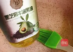 Illustration of how to make noodles and egg pancakes 6