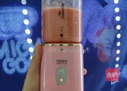 Illustration of how to make tomato and egg pancakes 2