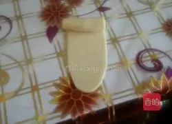Illustration of how to make mung bean cake 17