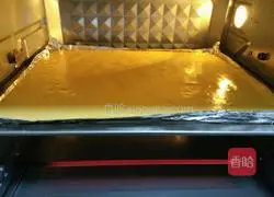 French sponge Cake recipe illustration 10