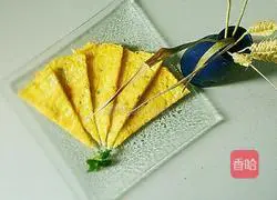 Potato Egg Pancake Recipe Illustration 8