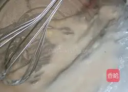 Illustration of how to make egg pancakes 3