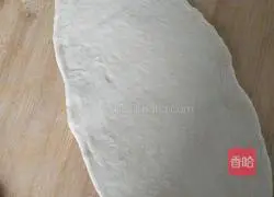 Illustration of how to make puff pastry 1