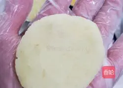 Illustration of how to make croquettes and fried shrimps 10