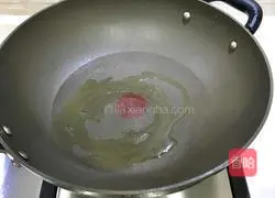 Illustration of how to make scallion pancake and chive pancake 4