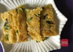 Old Man Mi Illustration of how to make pancakes 4