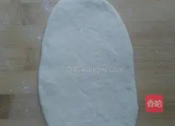 Illustration of how to make noodles 7