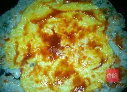 Illustration of how to make sweet mugwort hand cakes 10