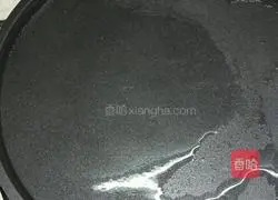 Illustration of how to make egg pancakes 2