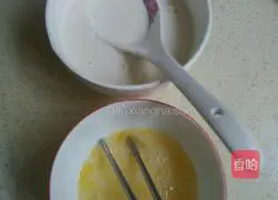 Illustration of how to make lazy egg pancakes 1