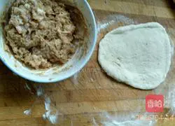 Illustration of how to make meatloaf 1