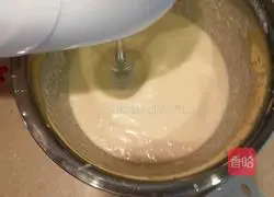 Low-fat free Illustration of how to bake cheesecake 9