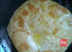 Illustration of how to make homemade pancakes 11