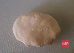 How to make hand-torn shortbread pancakes 1