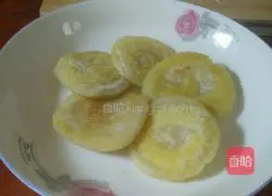 Illustration of how to make glutinous rice cakes 6