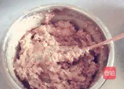 Illustration of how to make meatloaf 2