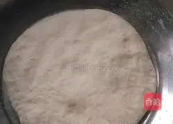 Crispy sesame cake recipe 4