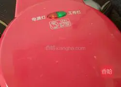 Waffle Recipe Illustration 3