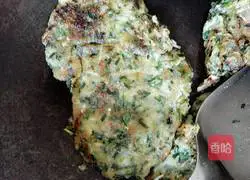 Bean Okara Pancakes Practice illustration 7